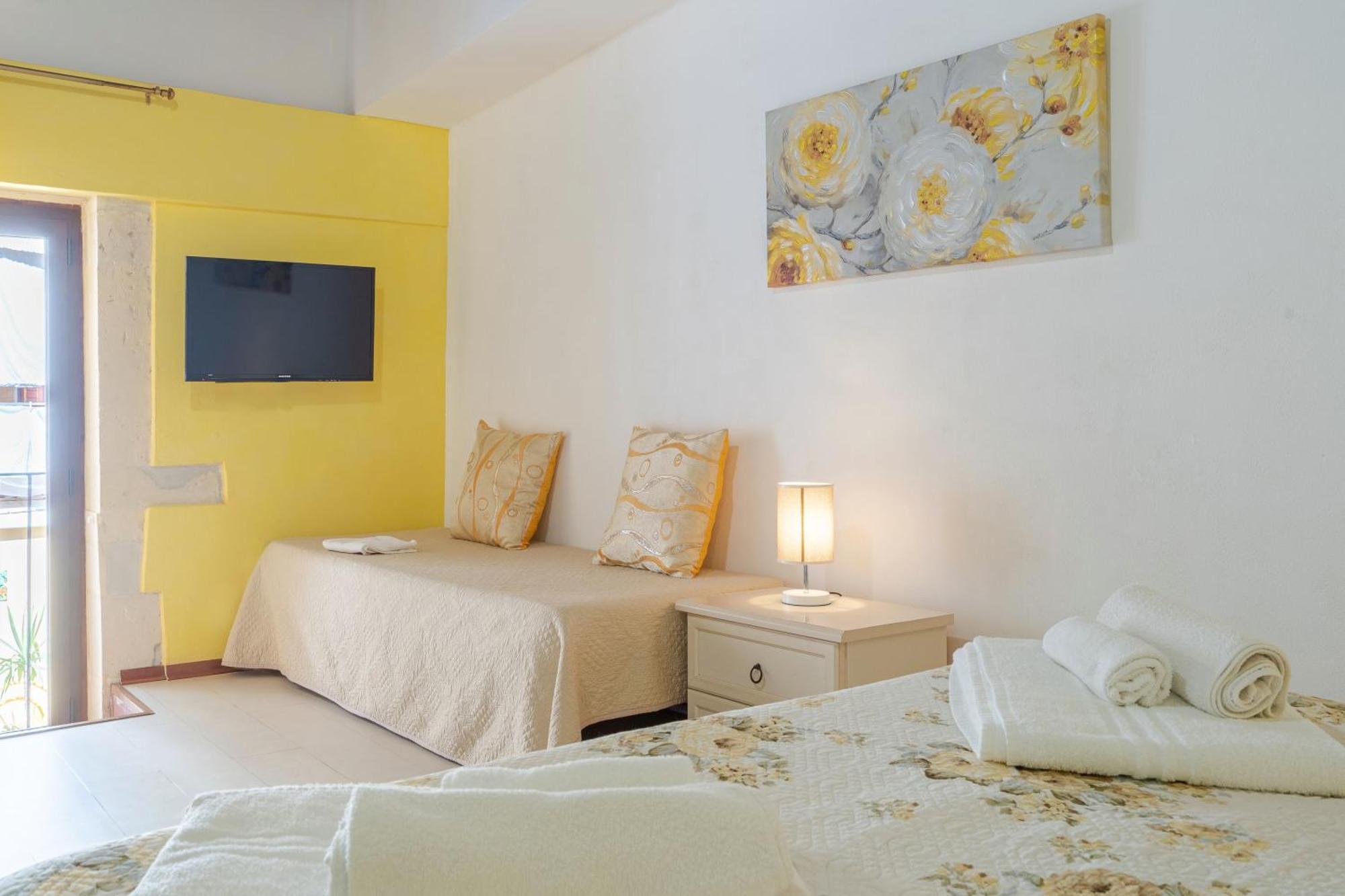 Elsa D'Ortigia - I Tre Archi Otel Siraküza Dış mekan fotoğraf
