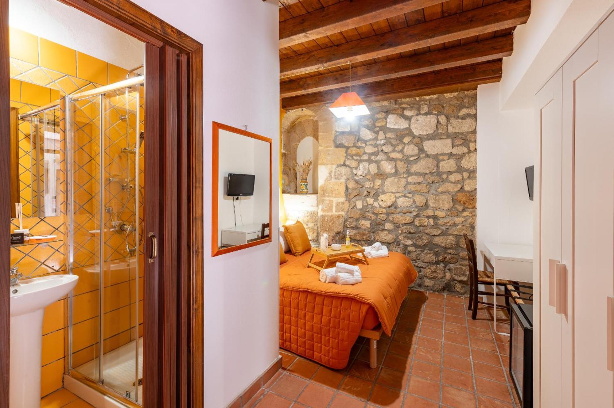 Elsa D'Ortigia - I Tre Archi Otel Siraküza Dış mekan fotoğraf