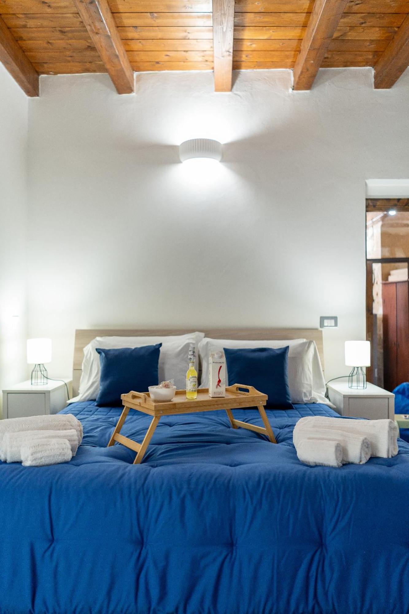 Elsa D'Ortigia - I Tre Archi Otel Siraküza Dış mekan fotoğraf