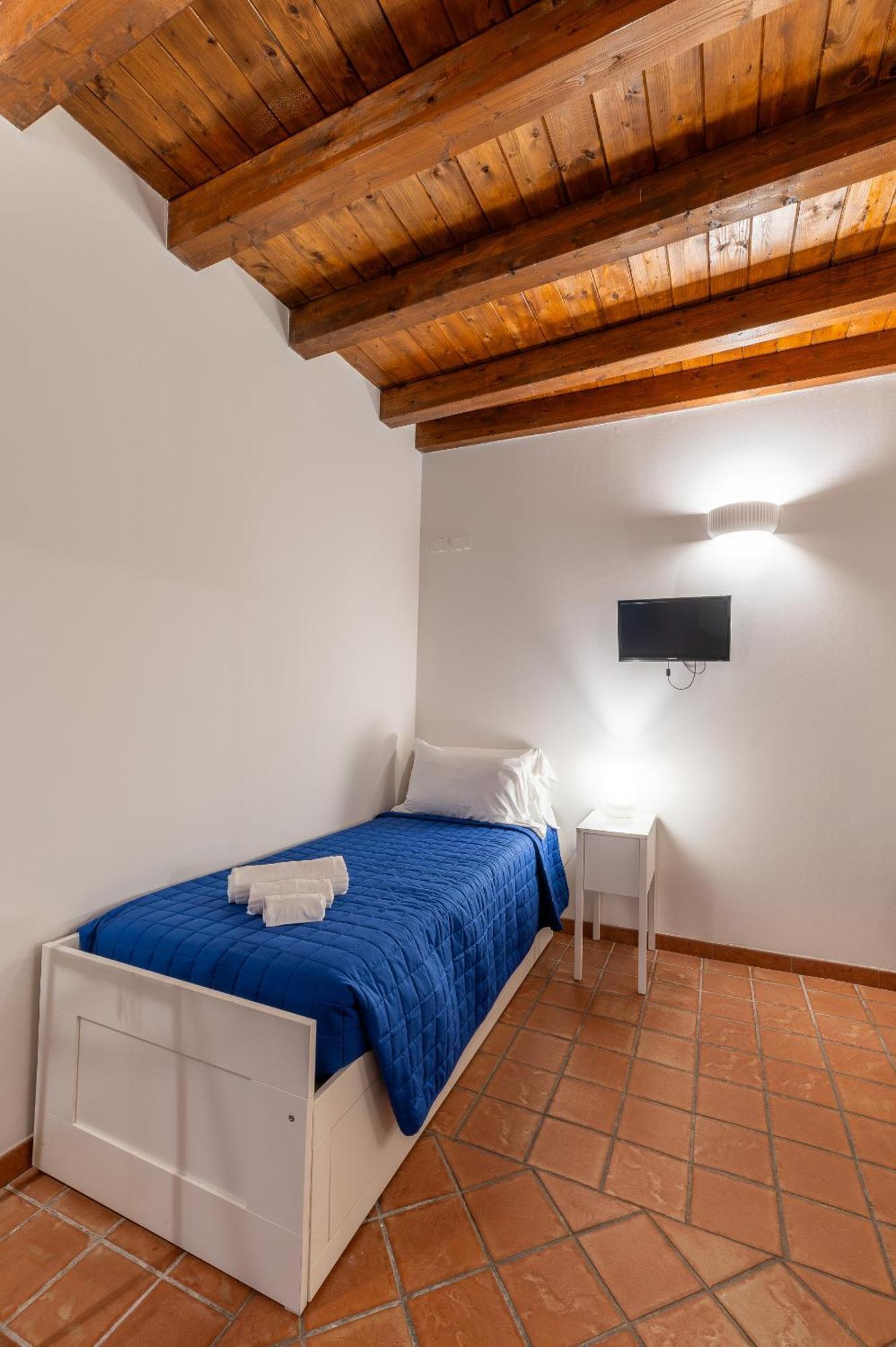 Elsa D'Ortigia - I Tre Archi Otel Siraküza Dış mekan fotoğraf