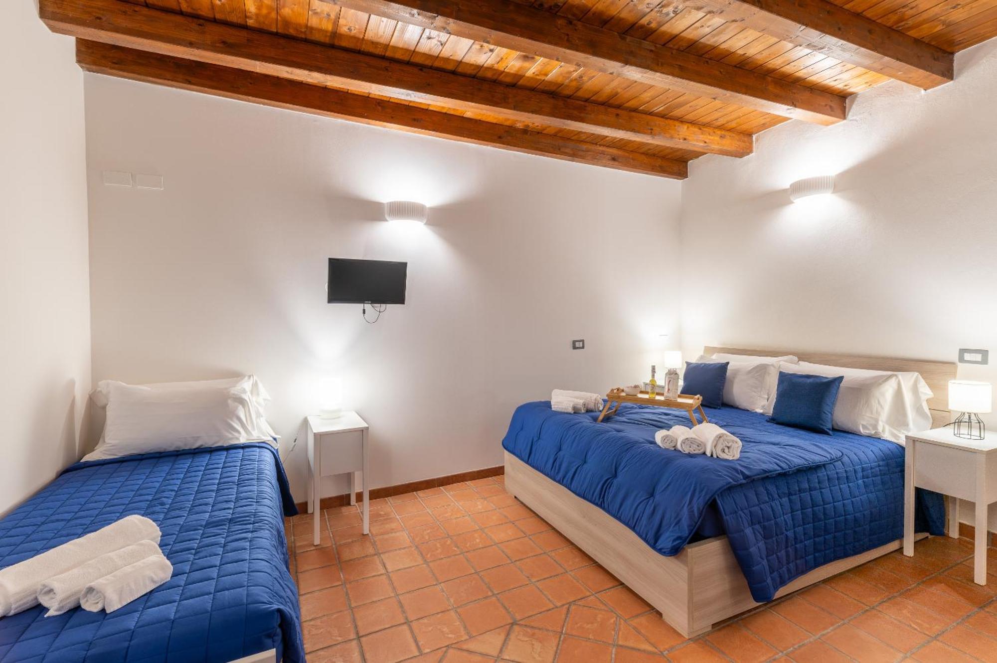 Elsa D'Ortigia - I Tre Archi Otel Siraküza Dış mekan fotoğraf