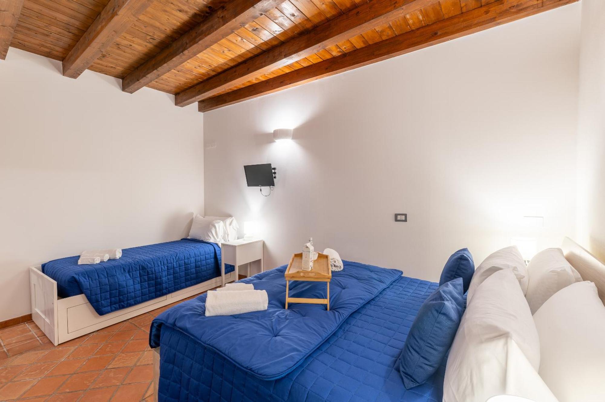Elsa D'Ortigia - I Tre Archi Otel Siraküza Dış mekan fotoğraf