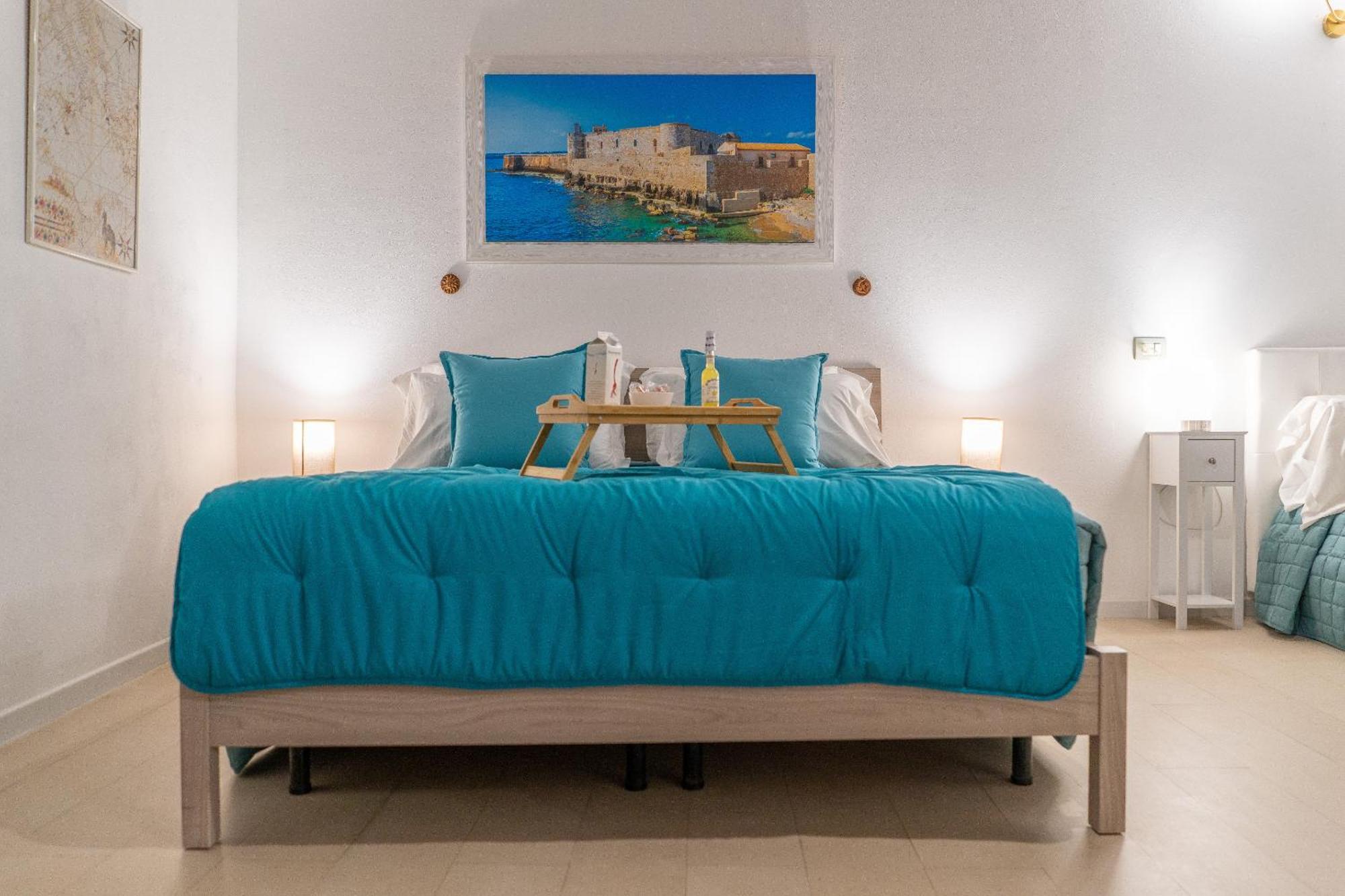 Elsa D'Ortigia - I Tre Archi Otel Siraküza Dış mekan fotoğraf