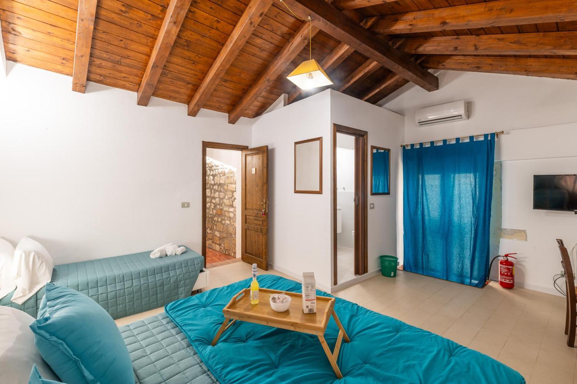 Elsa D'Ortigia - I Tre Archi Otel Siraküza Dış mekan fotoğraf