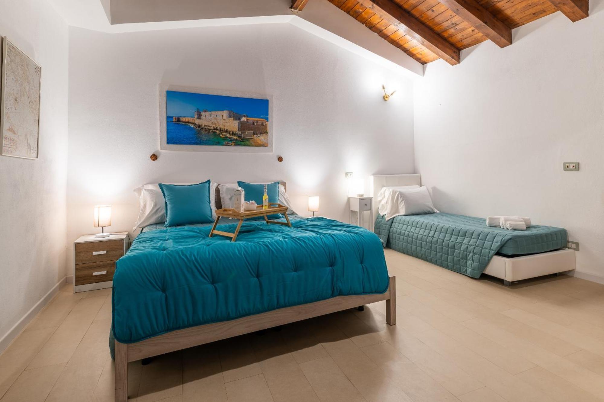 Elsa D'Ortigia - I Tre Archi Otel Siraküza Dış mekan fotoğraf