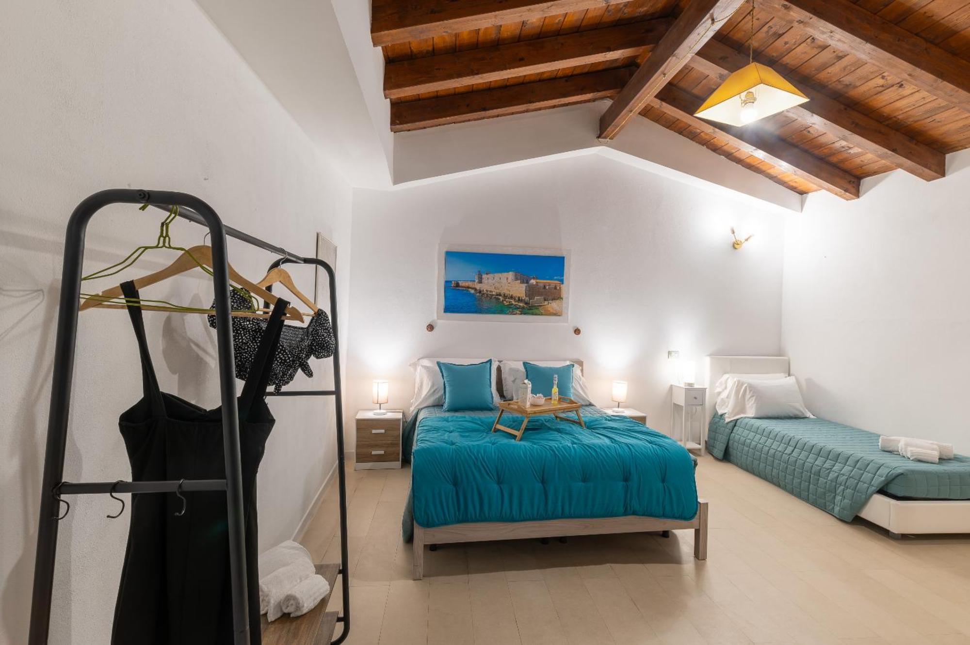 Elsa D'Ortigia - I Tre Archi Otel Siraküza Dış mekan fotoğraf